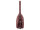 Prato LM S551-P Joyce Vintage PU 2in1 Rucksack - Umhängetasche bordo