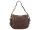 Prato LM S551-P Joyce Vintage PU 2in1 Rucksack - Umhängetasche brown