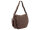 Prato LM S551-P Joyce Vintage PU 2in1 Rucksack - Umhängetasche brown