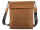 Prato LM Joyce Reißverschlusstasche Umhängetasche ca. 5 Liter S544-R copper
