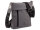 Prato LM Joyce Reißverschlusstasche Umhängetasche ca. 5 Liter S544-R mid grey