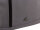 Prato LM Joyce Reißverschlusstasche Umhängetasche ca. 5 Liter S544-R mid grey