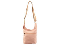 Prato S895-F LM Joyce Flanell PU Umhängetasche nude