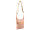 Prato S895-F LM Joyce Flanell PU Umhängetasche nude