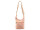 Prato S895-F LM Joyce Flanell PU Umhängetasche nude