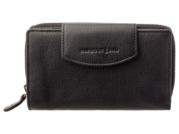Harbour 2nd Geldbörse SL.13982 wallet Style kl. Belana ash