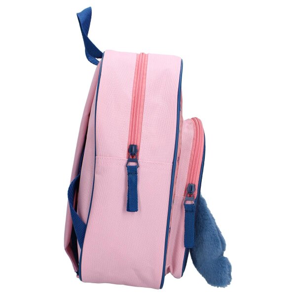 Lilo & Stitch Zaino 3d Likewise 31 Cm Vadobag