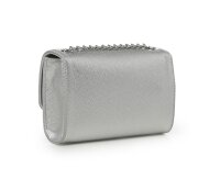 Valentino Bags Divina Purse Abendtasche argento