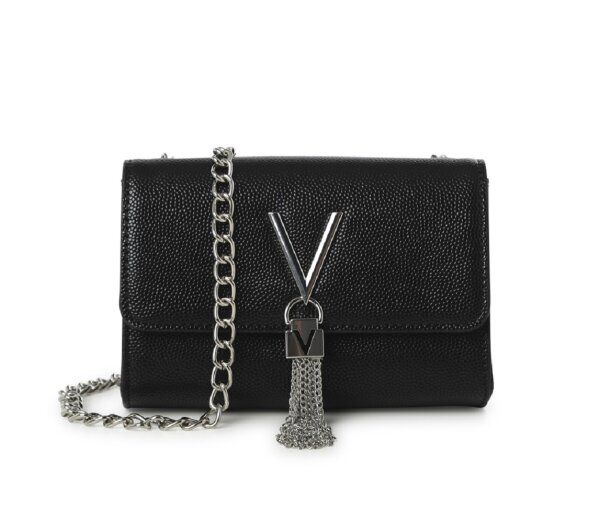 Valentino Bags Divina Purse Abendtasche nero