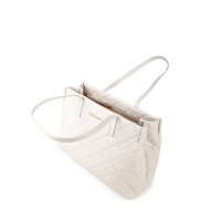 Valentino Bags Ocarina Shopper Damen Handtasche ecru