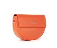 Valentino Bags Bigs Shoulder Bag oval Schultertasche arancio