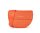 Valentino Bags Bigs Shoulder Bag oval Schultertasche arancio