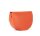 Valentino Bags Bigs Shoulder Bag oval Schultertasche arancio