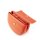 Valentino Bags Bigs Shoulder Bag oval Schultertasche arancio