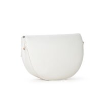 Valentino Bags Bigs Shoulder Bag oval Schultertasche bianco