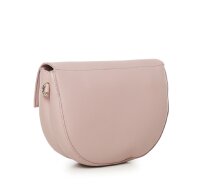 Valentino Bags Bigs Shoulder Bag oval Schultertasche cipria