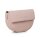 Valentino Bags Bigs Shoulder Bag oval Schultertasche cipria