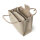 Valentino Bags Alexia Shopper Damen Handtasche ecru