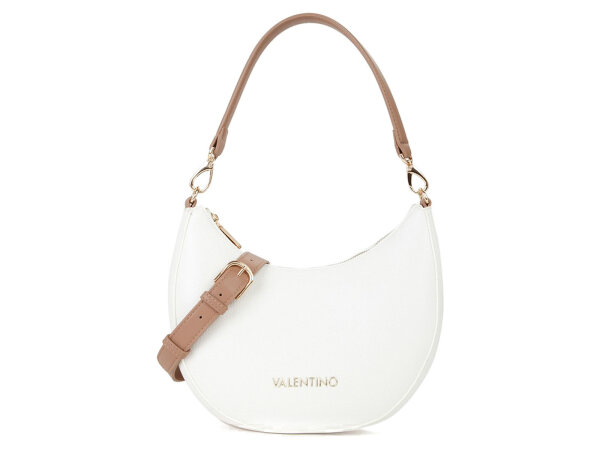 Valentino Bags Alexia Hobo Bag Damen Handtasche bianco/cuoio