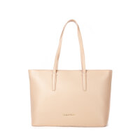 Valentino Bags Special Martu Shopper Damen Handtasche beige