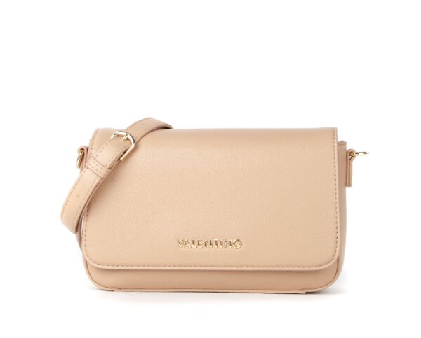 Valentino Bags Special Martu Flap Bag Umhängetasche beige