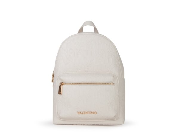 Valentino Bags Relax Backpack Rucksack ecru