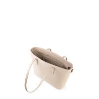 Valentino Bags Zero Re Shopper Damen Handtasche beige