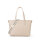 Valentino Bags Zero Re Shopper Damen Handtasche beige