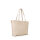 Valentino Bags Zero Re Shopper Damen Handtasche beige