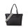 Valentino Bags Zero Re Shopper Damen Handtasche nero