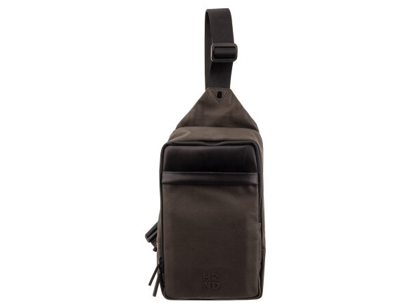 CityLights by Harbour 2nd CL.13035 Sling Bag Style MONZA Umhängetasche grey