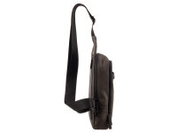 CityLights by Harbour 2nd CL.13035 Sling Bag Style MONZA Umhängetasche grey