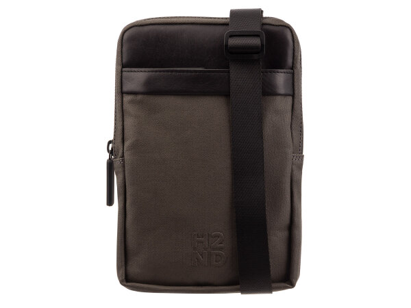 CityLights by Harbour 2nd CL.14275 Crossbody Style CAPRI Umhängetasche grey