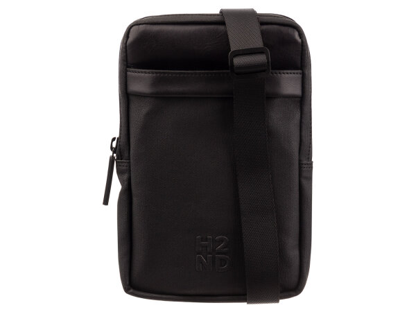 CityLights by Harbour 2nd CL.14275 Crossbody Style CAPRI Umhängetasche ash