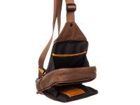 CityLights by Harbour 2nd CL.13034 Sling Bag Style IMOLA Umhängetasche copper