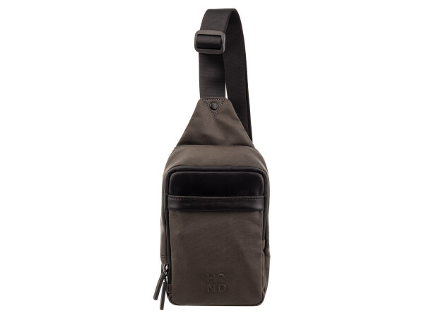 CityLights by Harbour 2nd CL.13034 Sling Bag Style IMOLA Umhängetasche grey