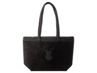 Prato Filztasche Shopper FT02-S anthra