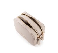 Valentino Bags Zero Re Hobo Bag Damen Schultertasche beige