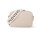 Valentino Bags Zero Re Hobo Bag Damen Schultertasche beige