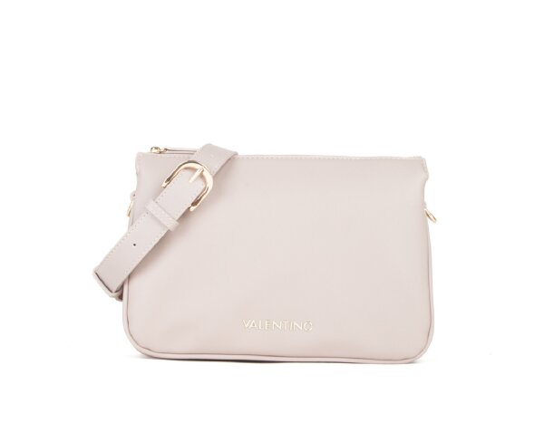 Valentino Bags Zero Re Pochette Damen Handtasche beige