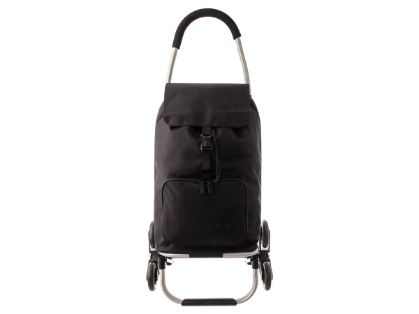 Franky Einkaufstrolley ER3 Treppensteiger black