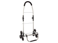 Franky Einkaufstrolley ER3 Treppensteiger black