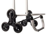 Franky Einkaufstrolley ER3 Treppensteiger black