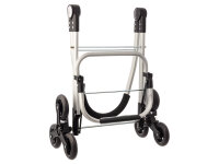 Franky Einkaufstrolley ER3 Treppensteiger black