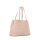 Valentino Bags Brixton Shopping Bag Damen Handtasche beige
