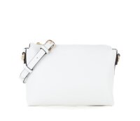 Valentino Bags Manhattan Re Pochette Damen Handtasche bianco