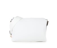 Valentino Bags Manhattan Re Pochette Damen Handtasche bianco