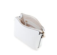 Valentino Bags Manhattan Re Pochette Damen Handtasche bianco
