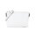 Valentino Bags Manhattan Re Pochette Damen Handtasche bianco