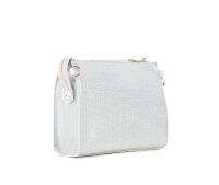 Valentino Bags Chiaia Pochette Damen Handtasche argento